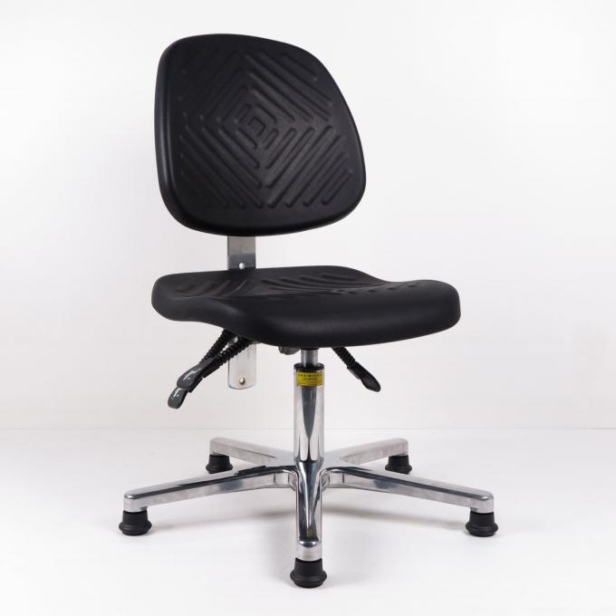 QCおよび生産設備に使用する反静的な、耐久の人間工学的ESDの椅子