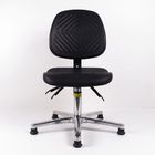 QCおよび生産設備に使用する反静的な、耐久の人間工学的ESDの椅子 サプライヤー