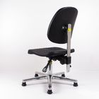 QCおよび生産設備に使用する反静的な、耐久の人間工学的ESDの椅子 サプライヤー