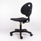 あと振れ止めが付いているポリウレタンESDクリーンルームの椅子、ESDの安全な実験室の椅子 サプライヤー