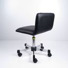 黒は電子産業で使用されたビニールESDの安全な椅子を装飾しました サプライヤー