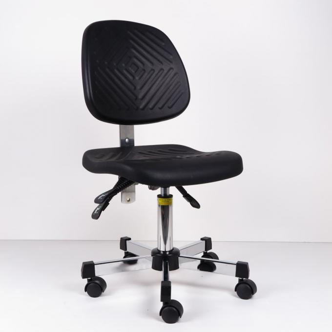 滑り止めの座席および背部表面が付いている人間工学的の工業生産の椅子