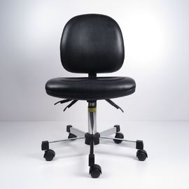 別の仕事の機会のための快適なPU革人間工学的ESDの椅子