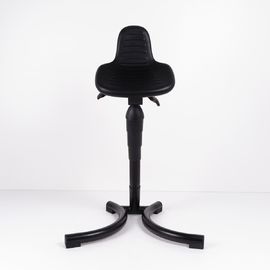 中国 ポリウレタンは立場の腰掛けの固定される4フィートの反静的な仕事の椅子を坐らせます 工場