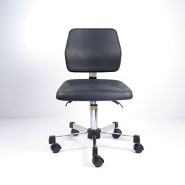 中国 ロックできる角度の快適な人間工学的ESDの椅子の傾きのあと振れ止めそして座席 工場