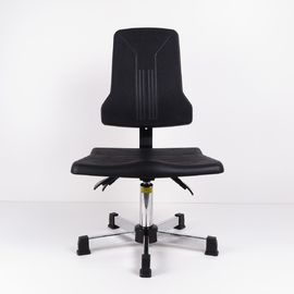 中国 黒いポリウレタンのBIFMA X5.1快適な人間工学的ESDの椅子 工場