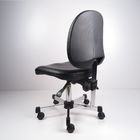 別の仕事の機会のための快適なPU革人間工学的ESDの椅子 サプライヤー