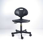 黒いウレタン フォームの静的なオフィスの椅子の人間工学的のきのこによっては表面がすべります サプライヤー