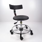 産業人間工学的ESDの椅子はフィート リング2調節の方法のスペースを節約します サプライヤー