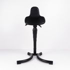 ポリウレタンは立場の腰掛けの固定される4フィートの反静的な仕事の椅子を坐らせます サプライヤー