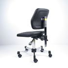 ロックできる角度の快適な人間工学的ESDの椅子の傾きのあと振れ止めそして座席 サプライヤー