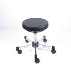 作業現場のアセンブリ/点検のためのポリウレタンESD仕事の椅子の腰掛け サプライヤー