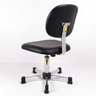 経済的な総合的な革ESD安全な椅子の中型のシート高、反静的な腰掛け サプライヤー