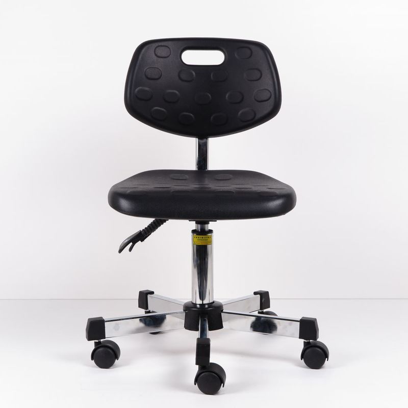 ポリウレタン調節可能な産業仕事の椅子は非最高の電気版を入れます サプライヤー