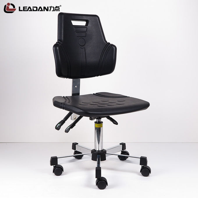 ウレタン フォーム人間工学的ESDの椅子は非表面の最高の電気めっきの基盤を入れます