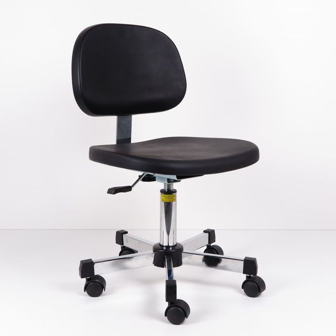 二種記録密度機構の人間工学的の実験室は360脚の旋回装置調節可能なESDの金庫の椅子の議長を務めます